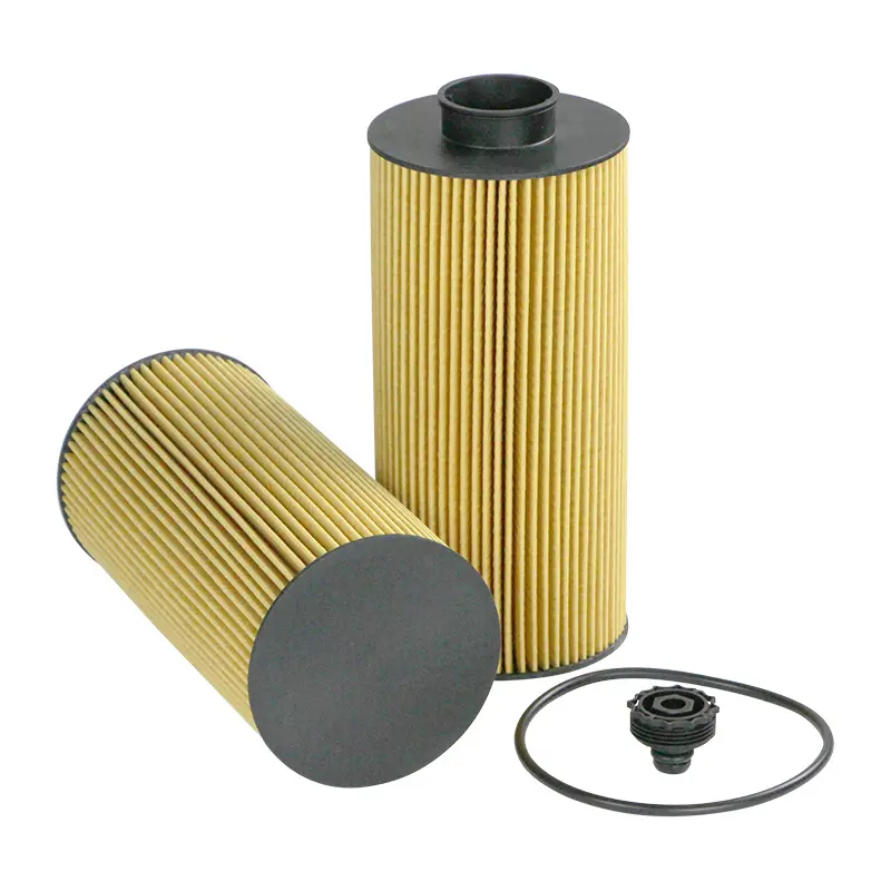 Engine Lube Oil Filter Kit For Volvo